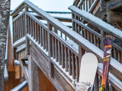 Cliquez pour découvrir toutes les photos de l'ÉTABLISSEMENT ! résidence Madame Vacances - Les Chalets Du Berger Premium photo 23