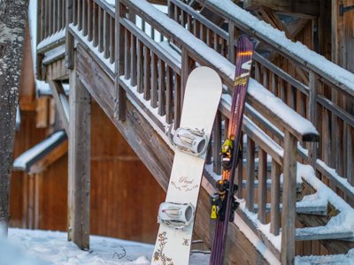 Cliquez pour découvrir toutes les photos de l'ÉTABLISSEMENT ! résidence Madame Vacances - Les Chalets Du Berger Premium photo 24