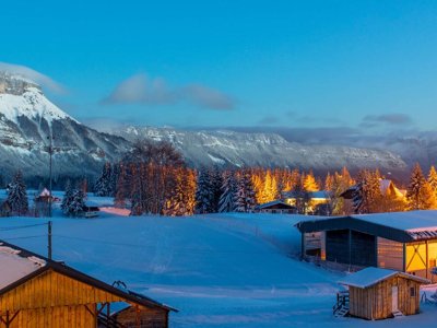 Cliquez pour découvrir toutes les photos de l'ÉTABLISSEMENT ! résidence Madame Vacances - Les Chalets Du Berger Premium photo 25
