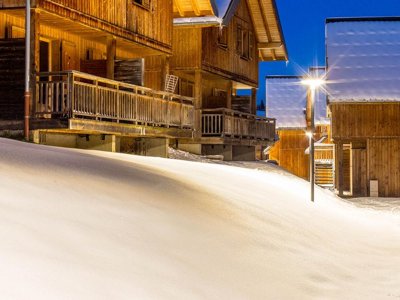 Cliquez pour découvrir toutes les photos de l'ÉTABLISSEMENT ! résidence Madame Vacances - Les Chalets Du Berger Premium photo 26