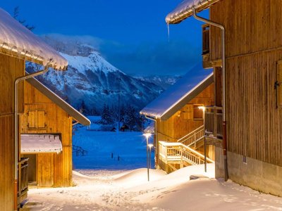 Cliquez pour découvrir toutes les photos de l'ÉTABLISSEMENT ! résidence Madame Vacances - Les Chalets Du Berger Premium photo 27