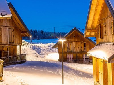 Cliquez pour découvrir toutes les photos de l'ÉTABLISSEMENT ! résidence Madame Vacances - Les Chalets Du Berger Premium photo 28