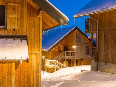 Cliquez pour découvrir toutes les photos de l'ÉTABLISSEMENT ! résidence Madame Vacances - Les Chalets Du Berger Premium photo 29