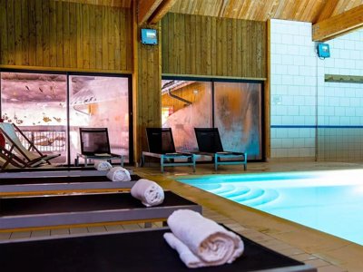 Cliquez pour découvrir toutes les photos de l'ÉTABLISSEMENT ! résidence Madame Vacances - Les Chalets Du Berger Premium photo 3