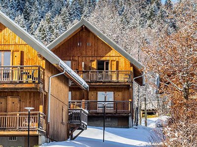 Cliquez pour découvrir toutes les photos de l'ÉTABLISSEMENT ! résidence Madame Vacances - Les Chalets Du Berger Premium photo 30