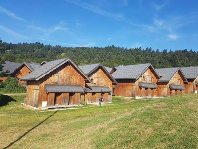 Cliquez pour découvrir toutes les photos de l'ÉTABLISSEMENT ! résidence Madame Vacances - Les Chalets Du Berger Premium photo 4