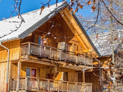 Cliquez pour découvrir toutes les photos de l'ÉTABLISSEMENT ! résidence Madame Vacances - Les Chalets Du Berger Premium photo 6