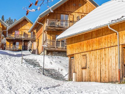 Cliquez pour découvrir toutes les photos de l'ÉTABLISSEMENT ! résidence Madame Vacances - Les Chalets Du Berger Premium photo 7