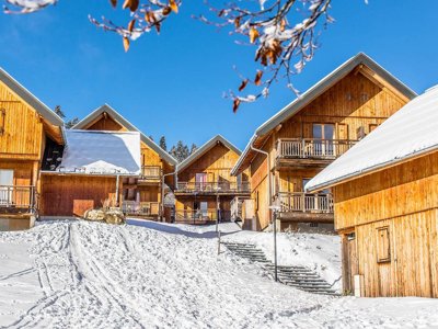 Cliquez pour découvrir toutes les photos de l'ÉTABLISSEMENT ! résidence Madame Vacances - Les Chalets Du Berger Premium photo 8