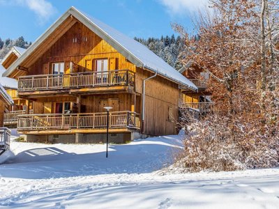 Cliquez pour découvrir toutes les photos de l'ÉTABLISSEMENT ! résidence Madame Vacances - Les Chalets Du Berger Premium photo 9