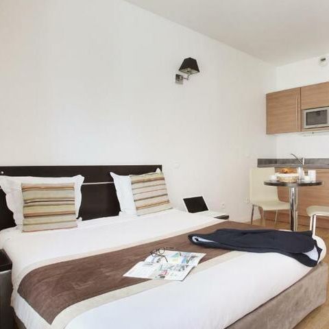 studio - Les Hauts De La Principauté photo 3