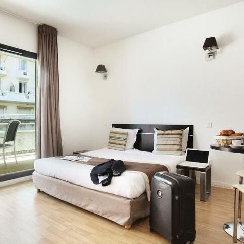 studio - Les Hauts De La Principauté photo 4
