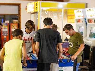 Cliquez pour découvrir toutes les photos de l'ÉTABLISSEMENT ! camping Residence Mare Pineta photo 12