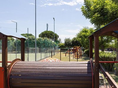 Cliquez pour découvrir toutes les photos de l'ÉTABLISSEMENT ! camping Residence Mare Pineta photo 9