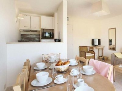Cliquez pour découvrir toutes les photos de l'HÉBERGEMENT ! appartement - Odalys Essentielle Les Soleils Du Luberon photo 2