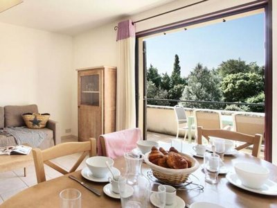 Cliquez pour découvrir toutes les photos de l'HÉBERGEMENT ! appartement - Odalys Essentielle Les Soleils Du Luberon photo 3
