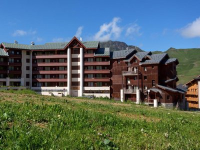 Cliquez pour découvrir toutes les photos de l'ÉTABLISSEMENT ! résidence Madame Vacances - Les Lodges Des Alpages photo 10