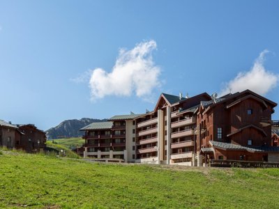Cliquez pour découvrir toutes les photos de l'ÉTABLISSEMENT ! résidence Madame Vacances - Les Lodges Des Alpages photo 11