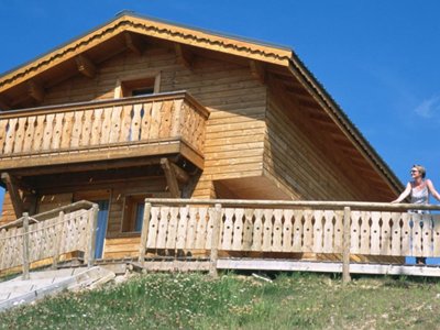 Cliquez pour découvrir toutes les photos de l'ÉTABLISSEMENT ! résidence Madame Vacances - Les Lodges Des Alpages photo 12