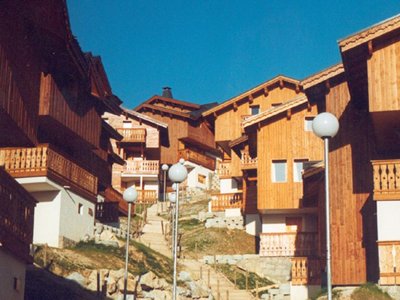 Cliquez pour découvrir toutes les photos de l'ÉTABLISSEMENT ! résidence Madame Vacances - Les Lodges Des Alpages photo 13