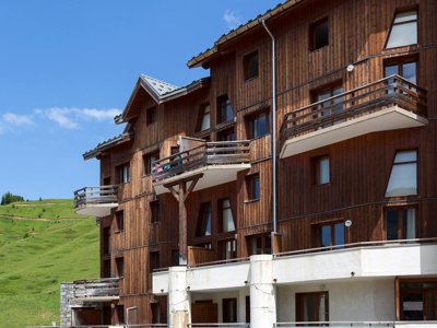 Cliquez pour découvrir toutes les photos de l'ÉTABLISSEMENT ! résidence Madame Vacances - Les Lodges Des Alpages photo 14