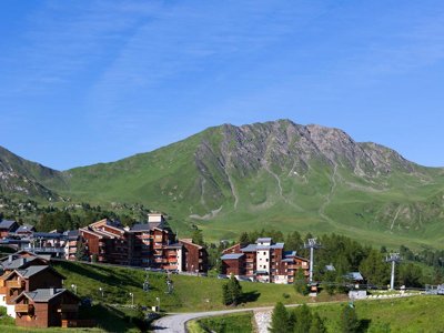 Cliquez pour découvrir toutes les photos de l'ÉTABLISSEMENT ! résidence Madame Vacances - Les Lodges Des Alpages photo 16