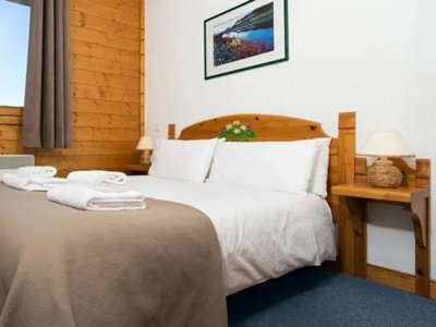 Cliquez pour découvrir toutes les photos de l'ÉTABLISSEMENT ! résidence Madame Vacances - Les Lodges Des Alpages photo 2