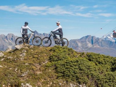 Cliquez pour découvrir toutes les photos de l'ÉTABLISSEMENT ! résidence Madame Vacances - Les Lodges Des Alpages photo 28