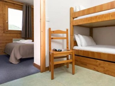 Cliquez pour découvrir toutes les photos de l'ÉTABLISSEMENT ! résidence Madame Vacances - Les Lodges Des Alpages photo 3