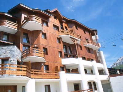Cliquez pour découvrir toutes les photos de l'ÉTABLISSEMENT ! résidence Madame Vacances - Les Lodges Des Alpages photo 6