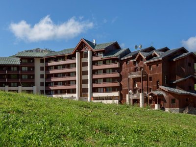 Cliquez pour découvrir toutes les photos de l'ÉTABLISSEMENT ! résidence Madame Vacances - Les Lodges Des Alpages photo 7