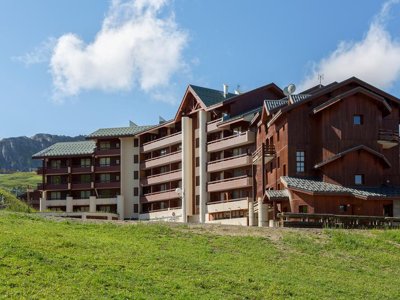 Cliquez pour découvrir toutes les photos de l'ÉTABLISSEMENT ! résidence Madame Vacances - Les Lodges Des Alpages photo 8