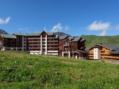 Cliquez pour découvrir toutes les photos de l'ÉTABLISSEMENT ! résidence Madame Vacances - Les Lodges Des Alpages photo 9