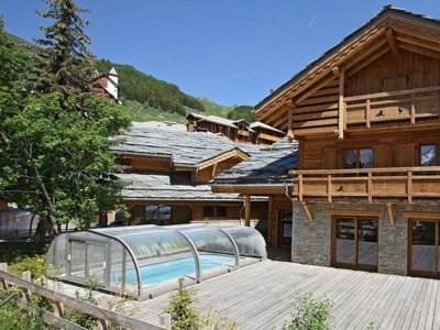 résidence Chalet Odalys Prestige Lodge photo 11