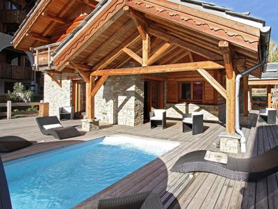 résidence Chalet Odalys Prestige Lodge photo 12