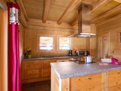 résidence Chalet Odalys Prestige Lodge photo 3