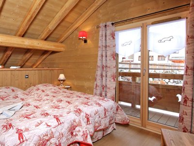 résidence Chalet Odalys Prestige Lodge photo 6