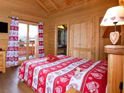 chalet - Chalet Odalys Prestige Lodge photo 4