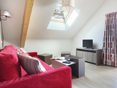 Cliquez pour découvrir toutes les photos de l'HÉBERGEMENT ! appartement - Odalys Référence Aquisana photo 2