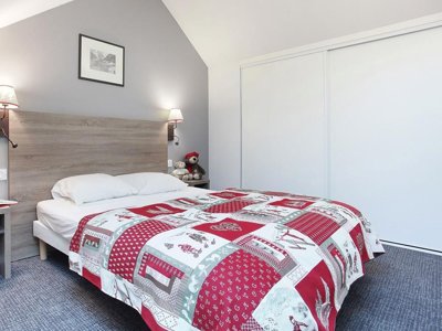 Cliquez pour découvrir toutes les photos de l'HÉBERGEMENT ! appartement - Odalys Référence Aquisana photo 4
