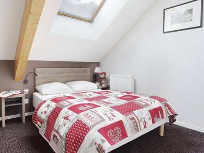 Cliquez pour découvrir toutes les photos de l'HÉBERGEMENT ! appartement - Odalys Référence Aquisana photo 5