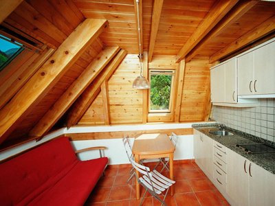 Cliquez pour découvrir toutes les photos de l'HÉBERGEMENT ! appartement - Verneda photo 2