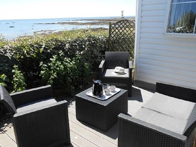 camping De La Presqu'île De Pénerf photo 12