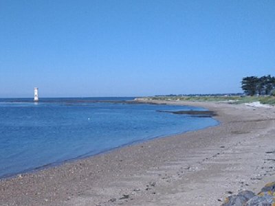 camping De La Presqu'île De Pénerf photo 13
