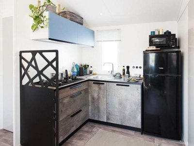 Cliquez pour découvrir toutes les photos de l'HÉBERGEMENT ! mobil-home - De La Presqu'île De Pénerf photo 2