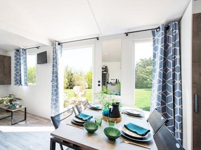 Cliquez pour découvrir toutes les photos de l'HÉBERGEMENT ! mobil-home - De La Presqu'île De Pénerf photo 3