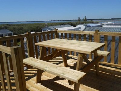 Cliquez pour découvrir toutes les photos de l'HÉBERGEMENT ! mobil-home - De La Presqu'île De Pénerf photo 7