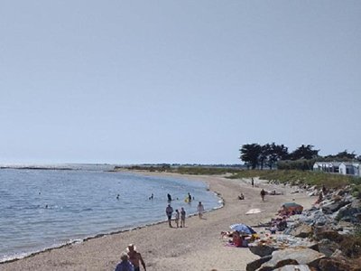 camping De La Presqu'île De Pénerf photo 15