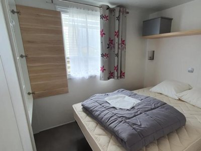 Cliquez pour découvrir toutes les photos de l'HÉBERGEMENT ! mobil-home - De La Presqu'île De Pénerf photo 4