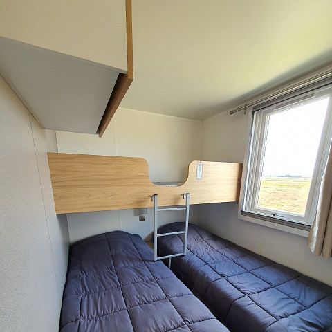 Cliquez pour découvrir toutes les photos de l'HÉBERGEMENT ! mobil-home - De La Presqu'île De Pénerf photo 5